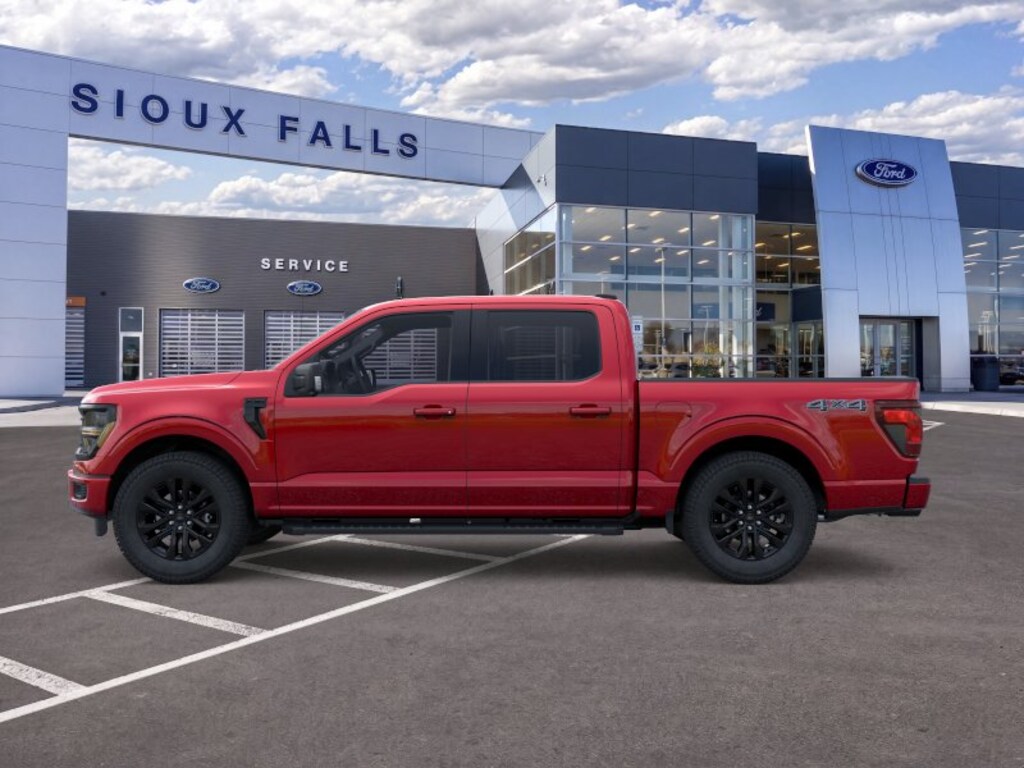 New 2026 Ford F-150 XLT Truck SuperCrew Cab