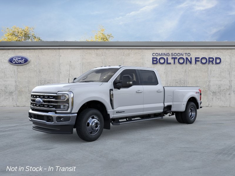 2026 Ford F-350 XLT 4x4 Crew Cab 8' Box DRW's photo