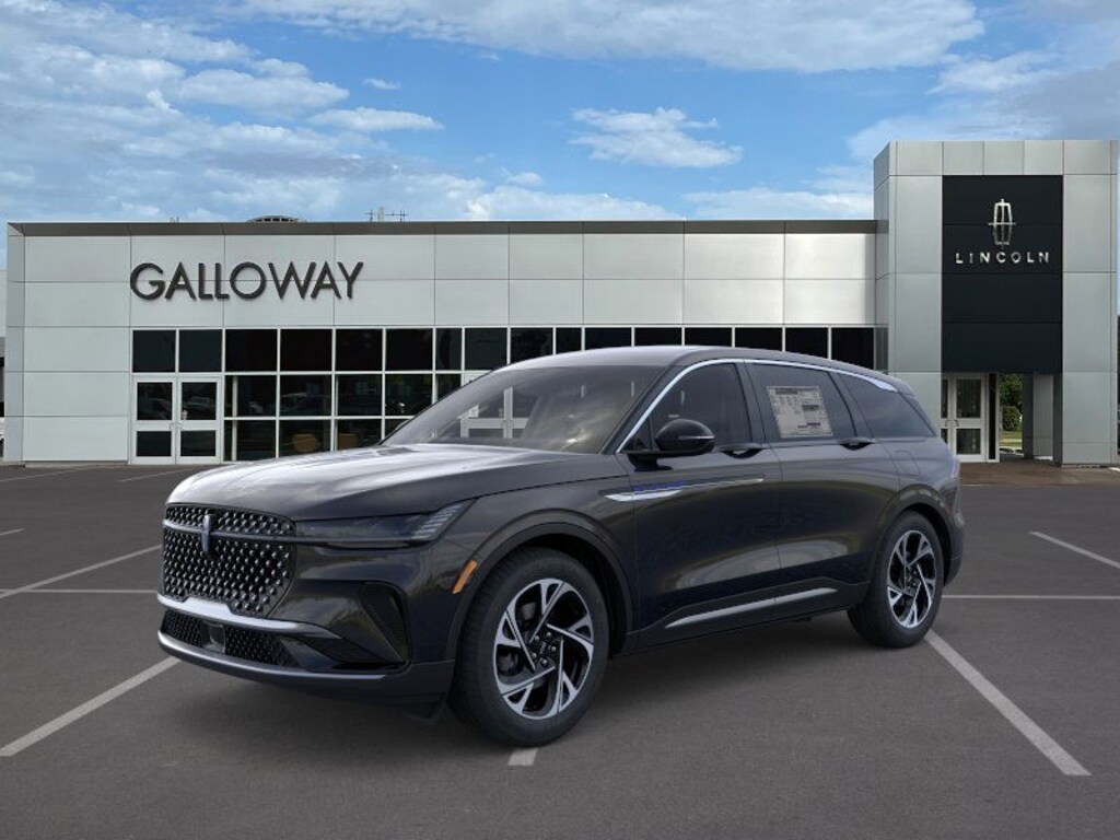 New 2025 Lincoln Nautilus Premiere SUV
