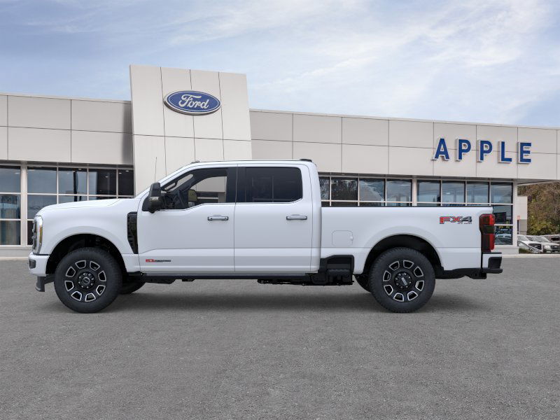 2026 Ford F-350 Super Duty Platinum - Photo 25