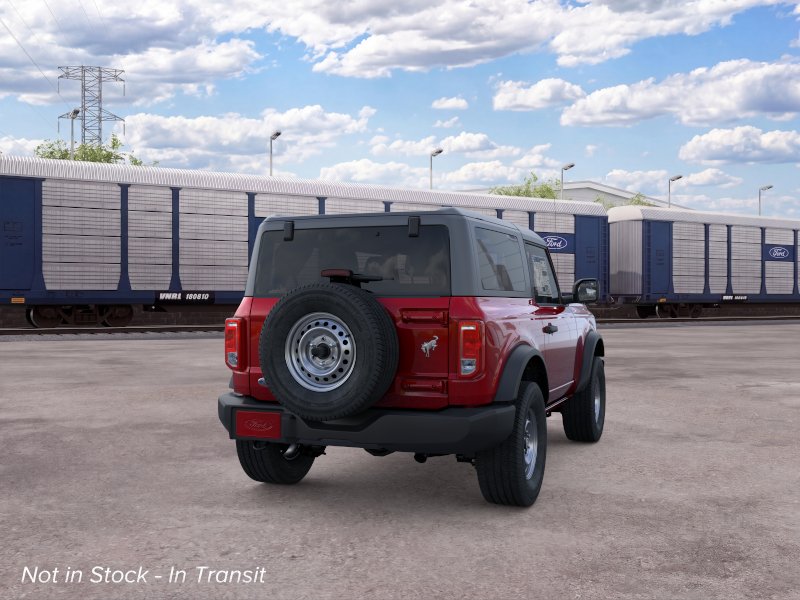 2026 Ford Bronco Base SUV