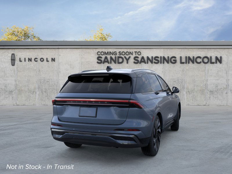 2026 Lincoln Nautilus Reserve CROSSOVERS
