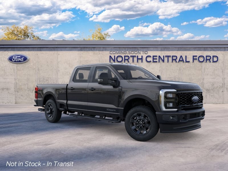 Super Duty F-250&reg; XL