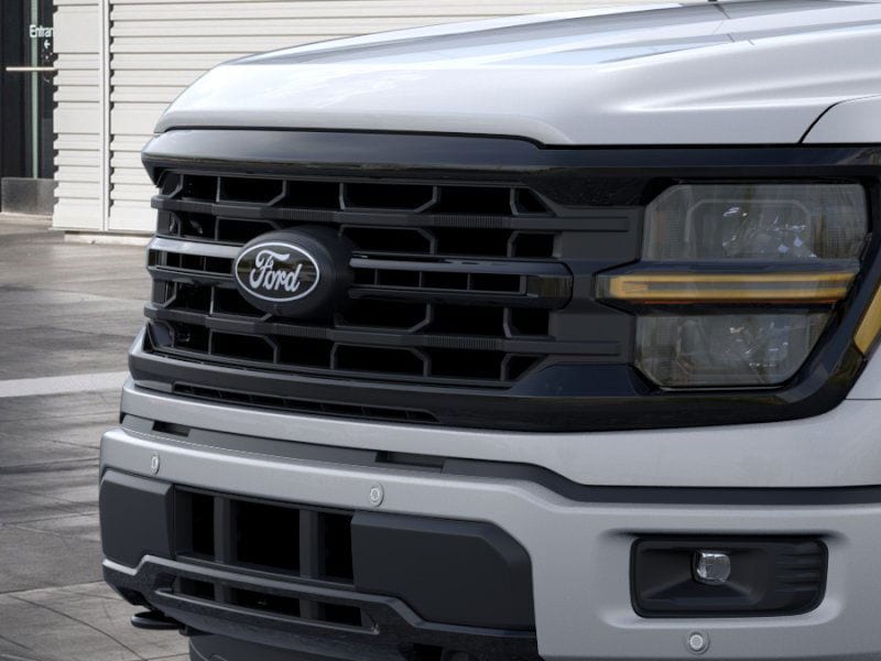 2025 Ford F-150 XLT 17