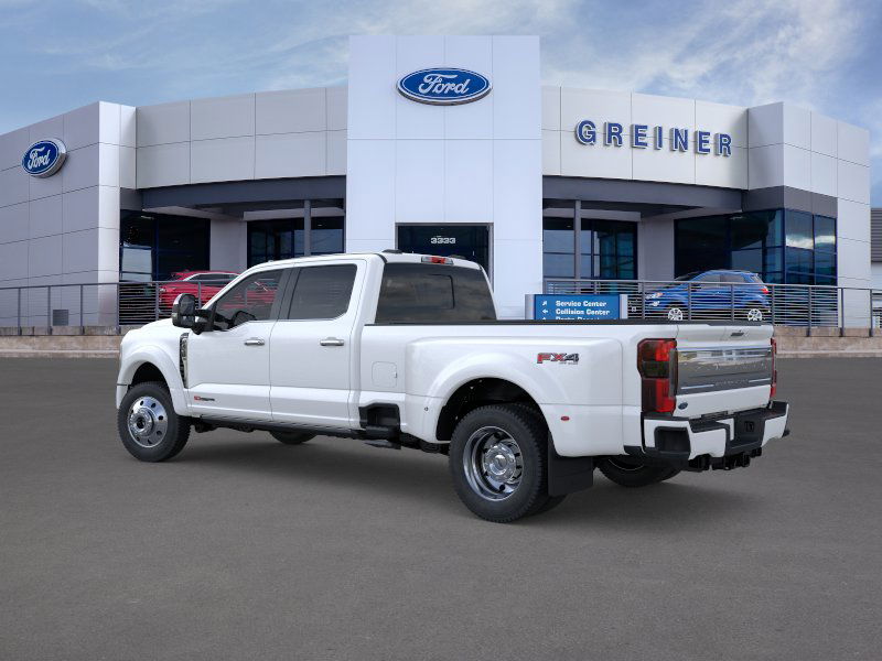 Thumbnail: 2025 Ford F-450 - 26