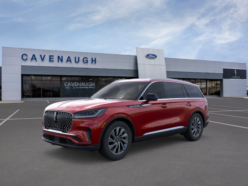 2026 Lincoln Aviator Premiere AWD's photo