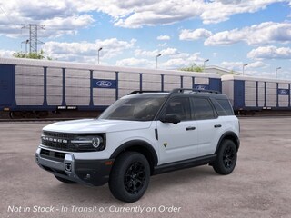 2026 Ford Bronco Sport Badlands&reg; SUV