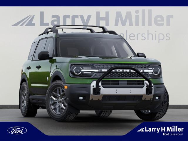 2025 Ford Bronco Sport Big Bend - Photo 20