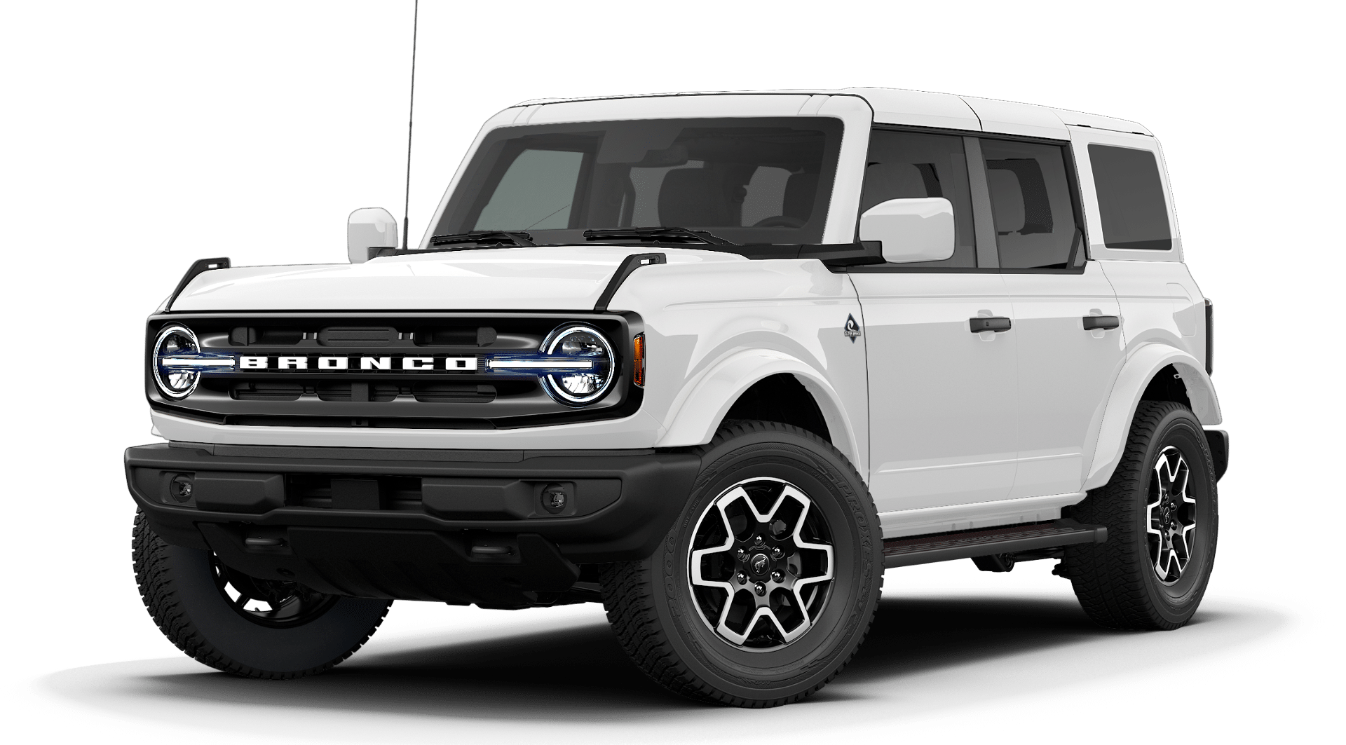 2026 Ford Bronco's photo
