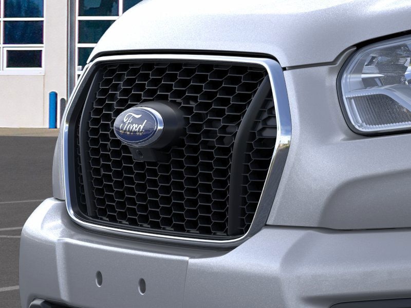 2024 Ford Transit Commercial Passenger Van XLT Wagon