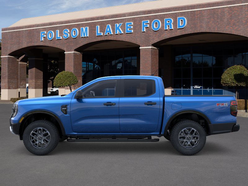 2025 Ford Ranger XLT photo 4