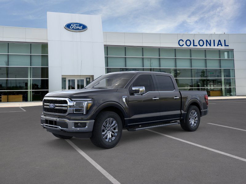 2025 Ford F-150 Lariat's photo