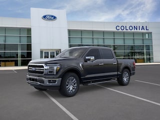 2025 Ford F-150 Lariat Truck SuperCrew Cab