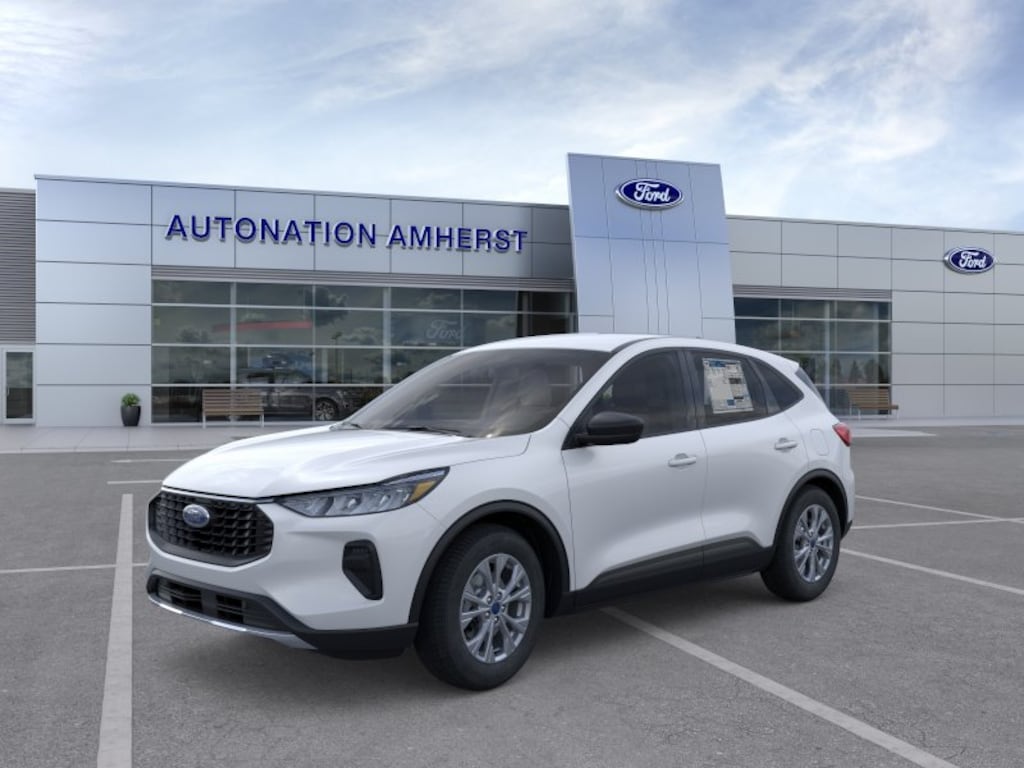 New 2026 Ford Escape Active SUV