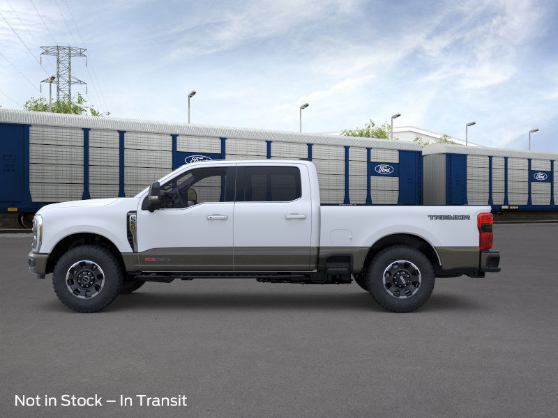 2026 Ford F-250 King Ranch photo 2