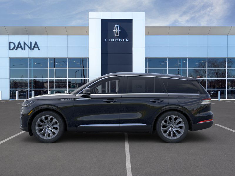 2025 Lincoln Aviator Reserve photo 2