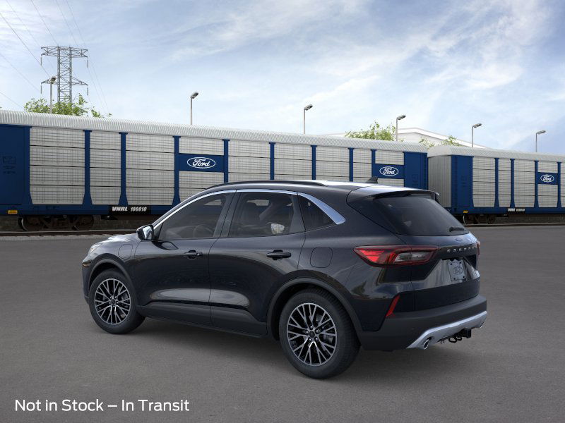 Thumbnail: 2025 Ford Escape - 4