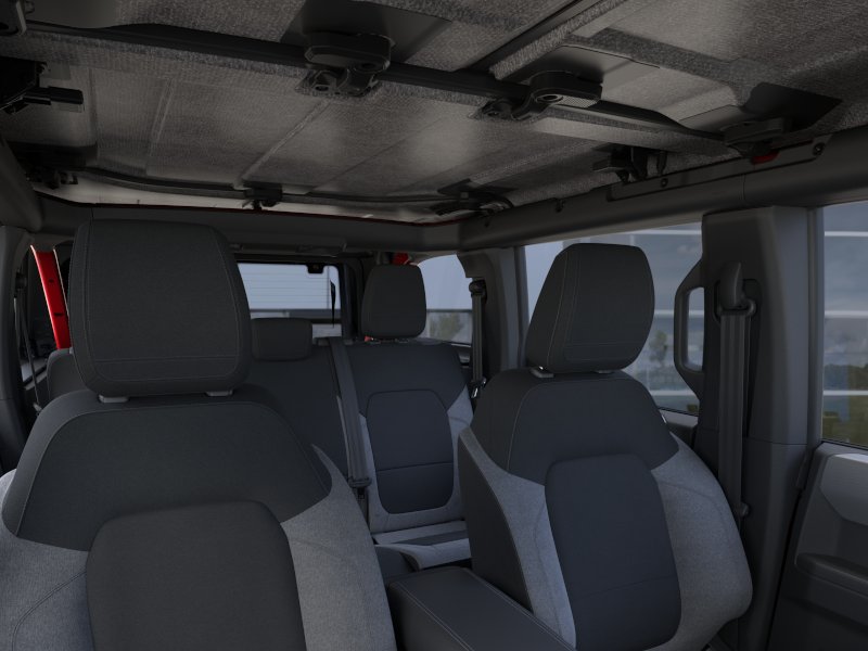 2025 Ford Bronco 4-Door Base - Photo 41