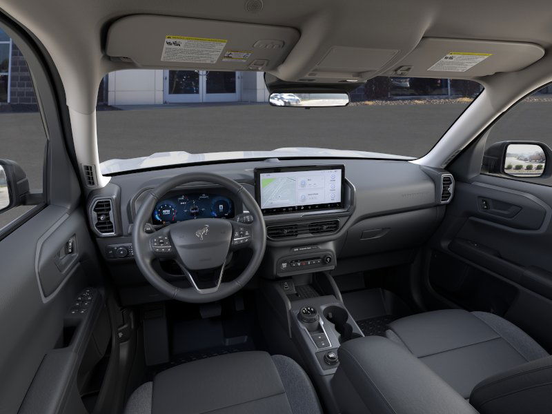 Thumbnail: 2025 Ford Bronco Sport - 32