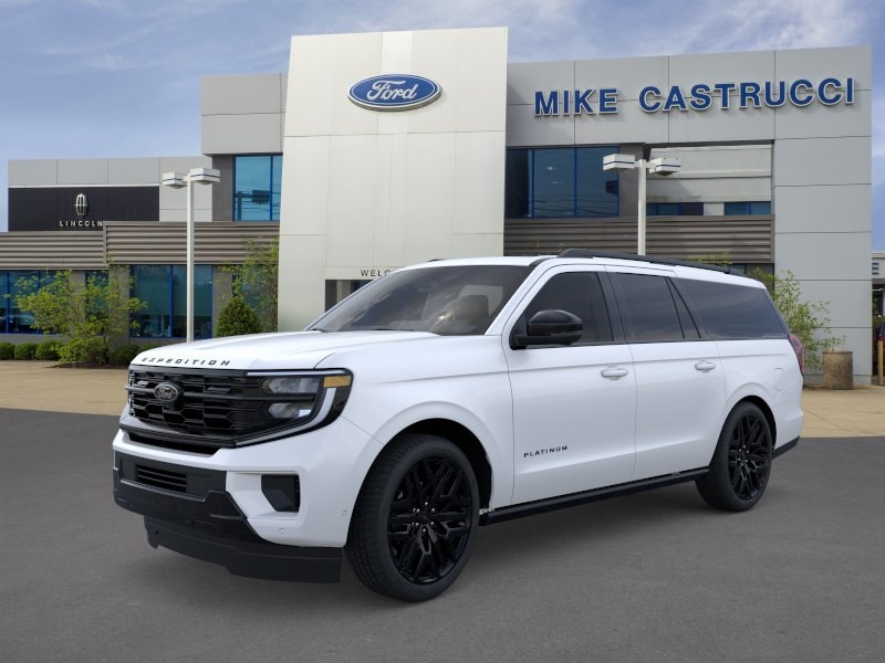 2026 Ford Expedition Platinum MAX 4x4's photo