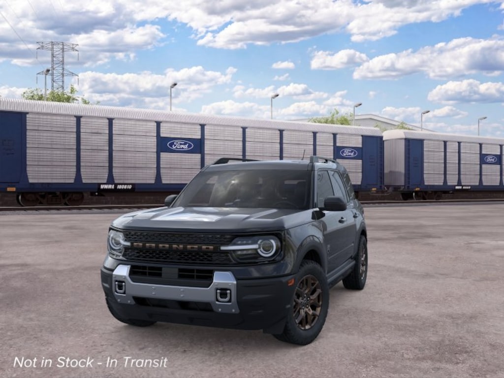 New 2026 Ford Bronco Sport Big Bend® SUV
