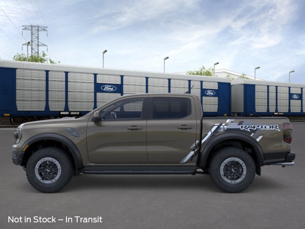New 2026 Ford Ranger Raptor PU