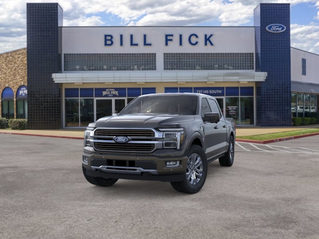 New 2026 Ford F-150 King Ranch TRUCK