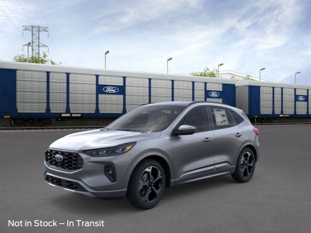 New 2026 Ford Escape ST-Line Elite SUV