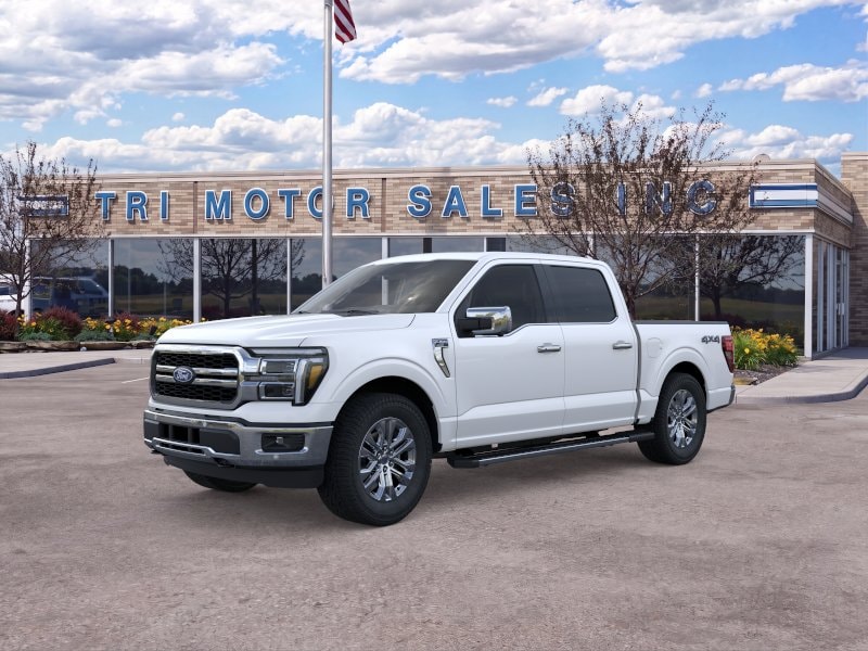 2026 Ford F-150
