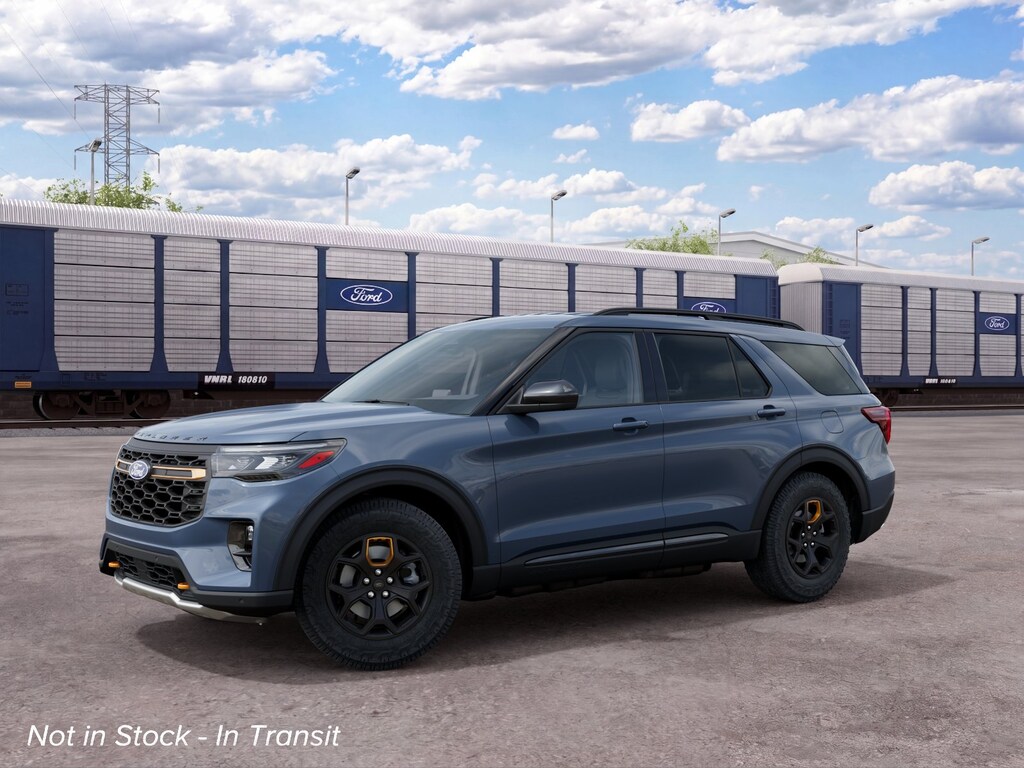 New 2027 Ford Explorer Tremor® SUV