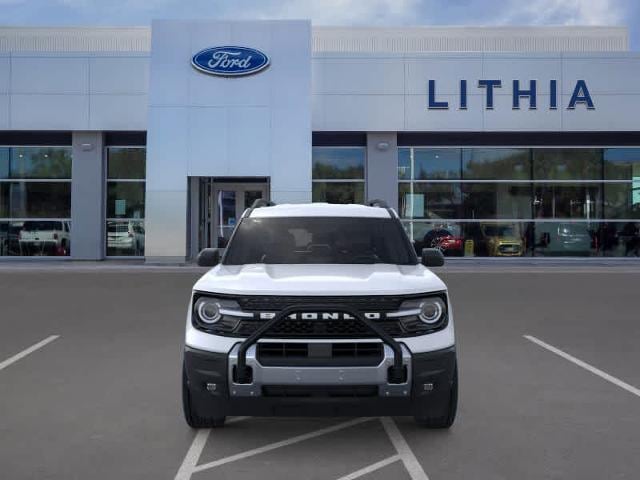 Thumbnail: 2025 Ford Bronco Sport - 29