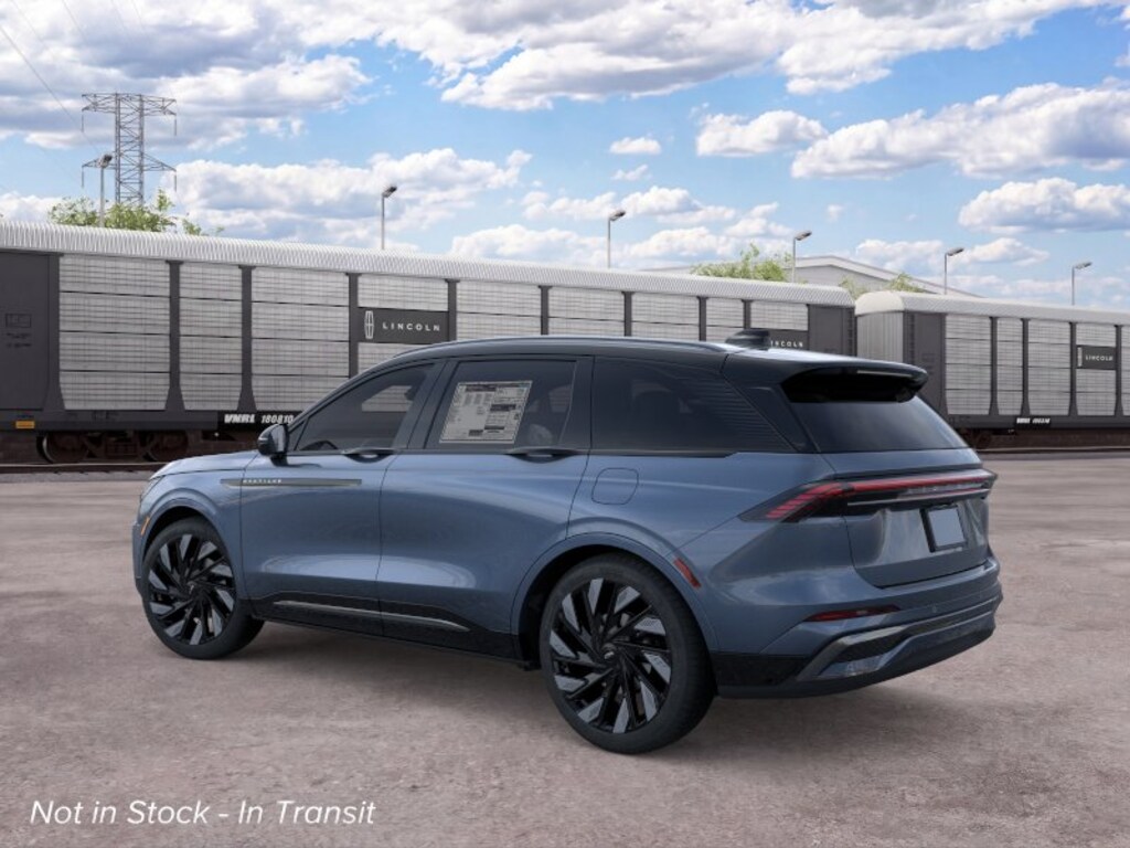 New 2026 Lincoln Nautilus Reserve SUV