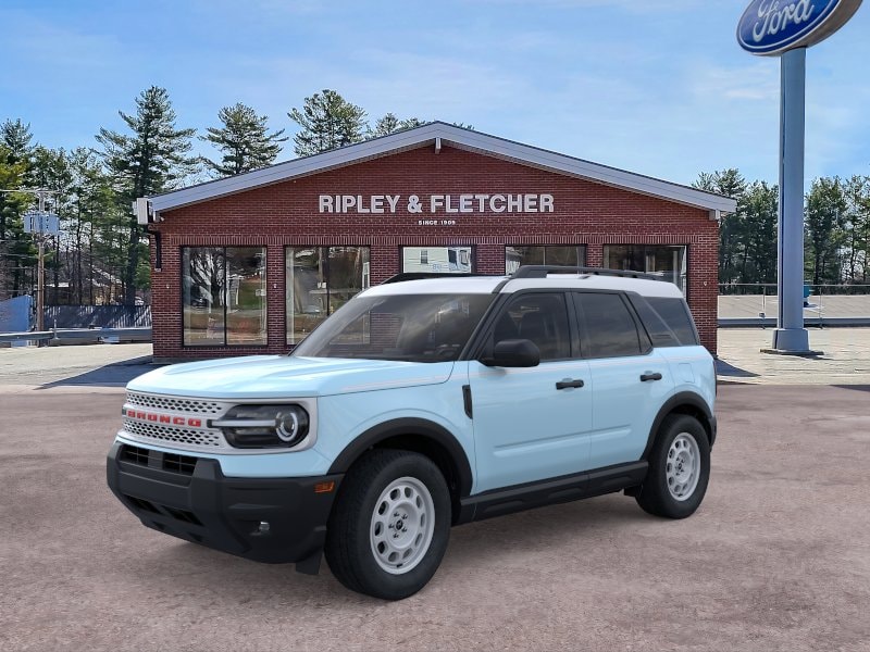 2026 Ford Bronco Sport
