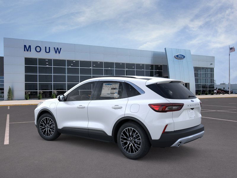 2025 Ford Escape Plug-in hybrid PHEV - Photo 31