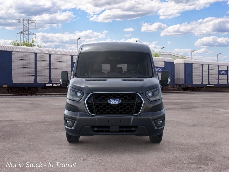 Transit Commercial Passenger Van XLT VAN