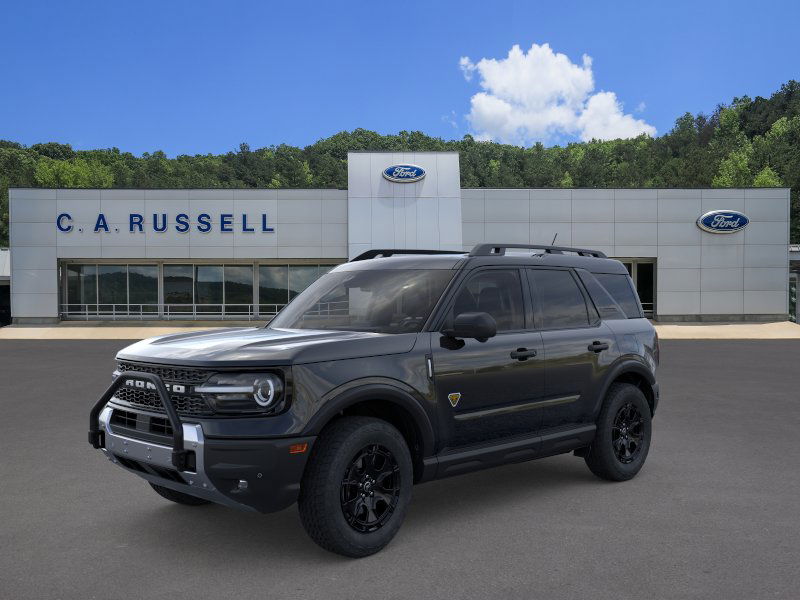 2025 Ford Bronco Sport Badlands - Photo 23