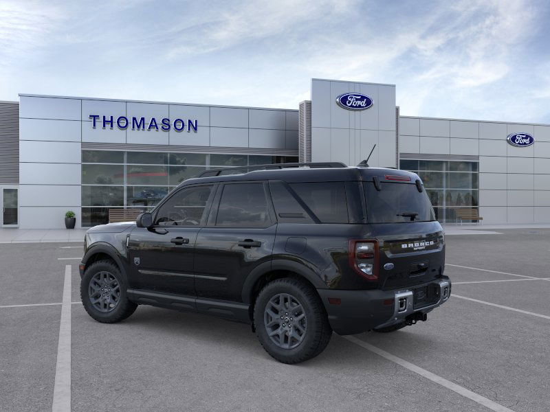 2025 Ford Bronco Sport Big Bend photo 4