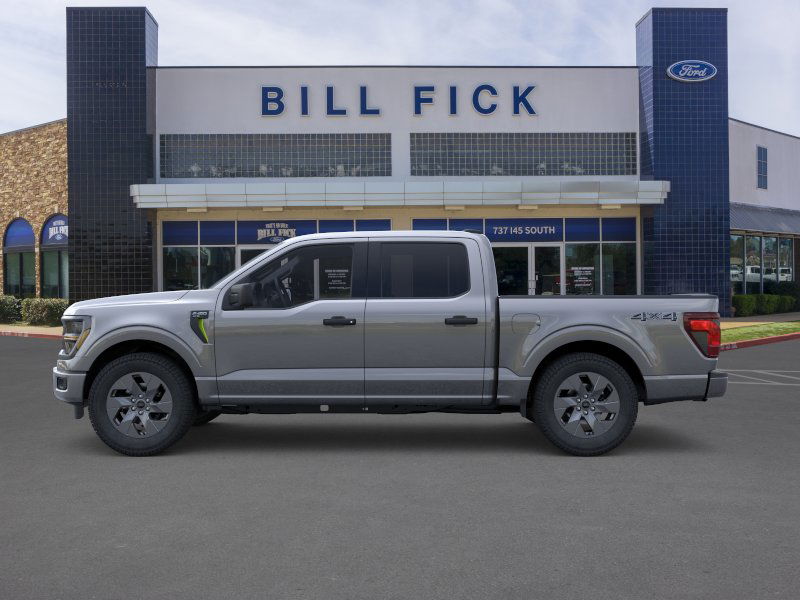 2025 Ford F-150 STX photo 3