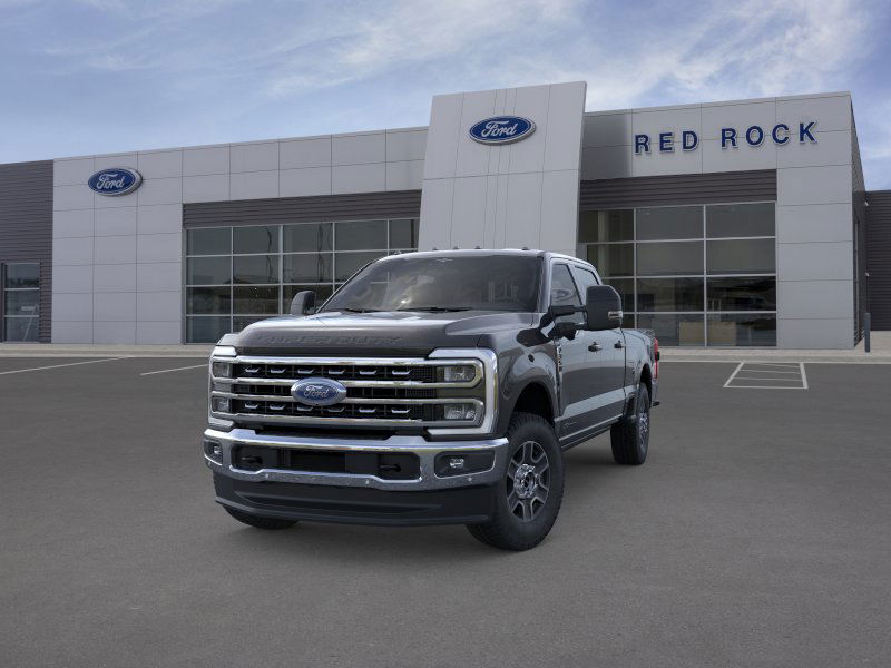 2025 Ford F-350 Lariat photo 3