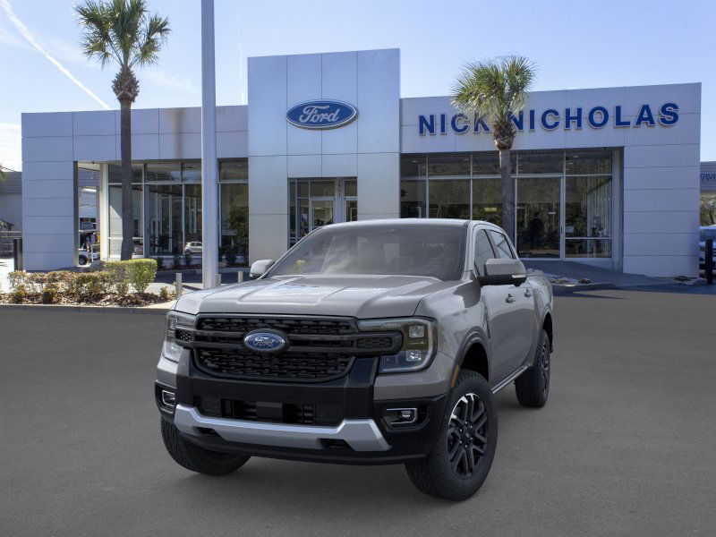 2025 Ford Ranger Lariat photo 2