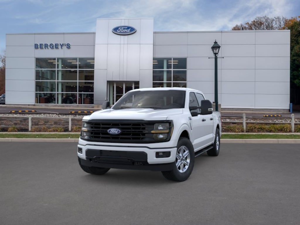 New 2026 Ford F-150 XLT Truck