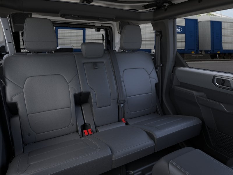 2026 Ford Bronco SUV