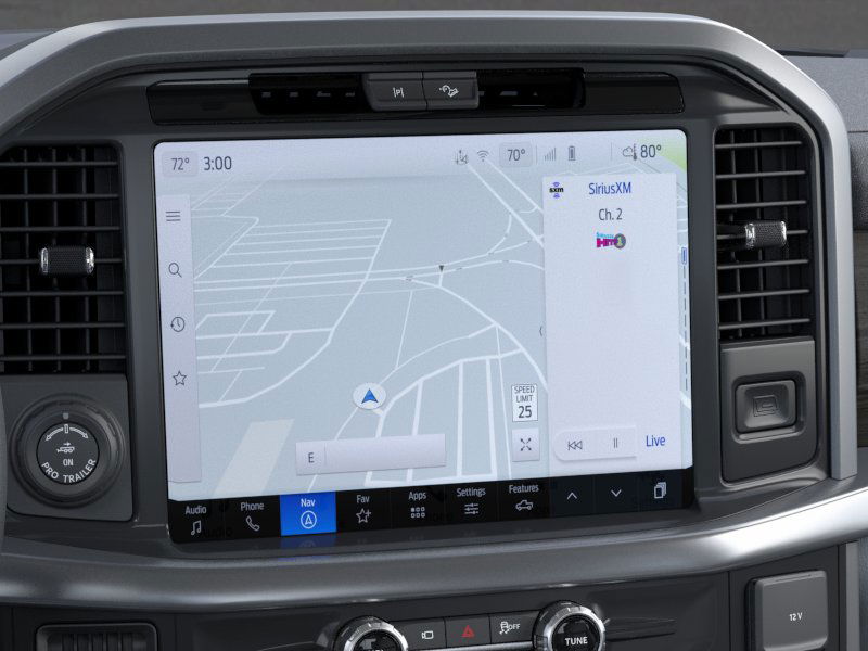2025 Ford F-150 Lariat photo 11