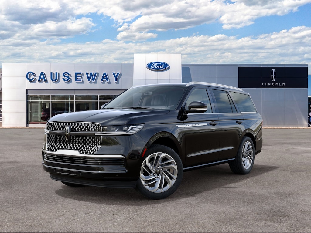 New 2027 Lincoln Navigator Reserve SUV