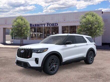 2026 Ford Explorer ST SUV