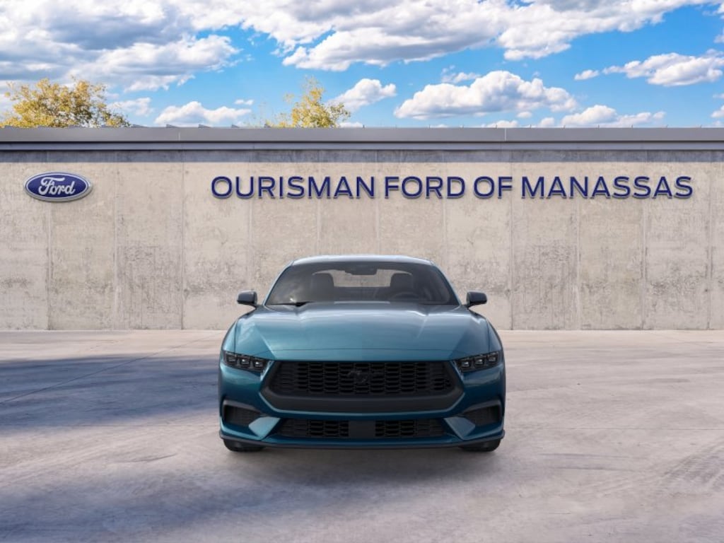 New 2026 Ford Mustang Ecoboost Coupe
