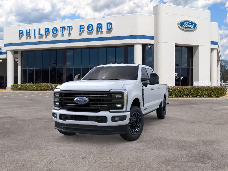 2026 Ford F-250 Super Duty Platinum - Photo 30