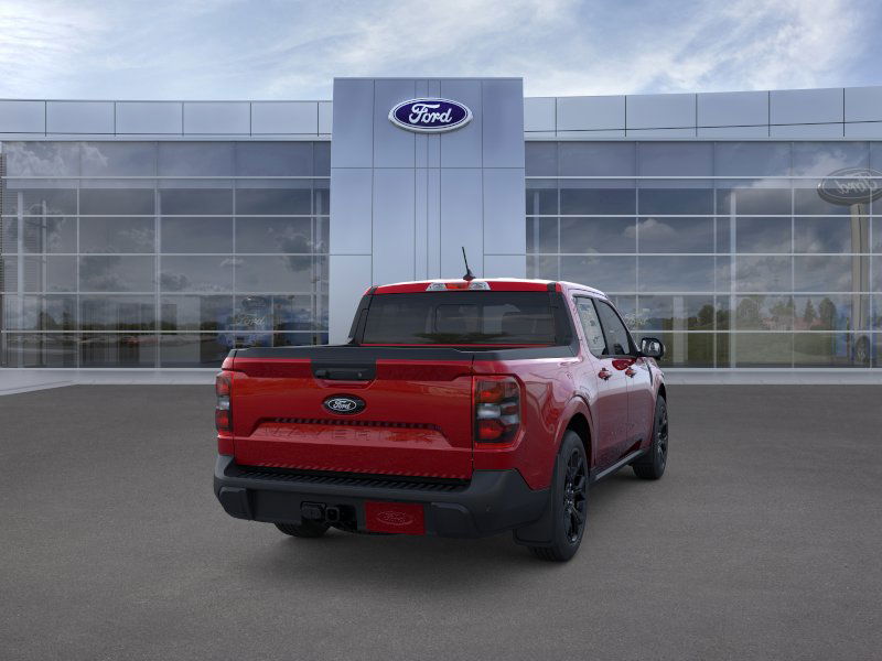 2025 Ford Maverick Lariat photo 8