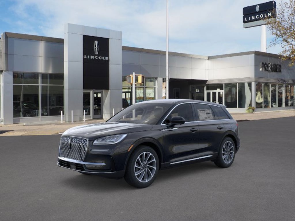New 2025 Lincoln Corsair Premiere CROSSOVERS