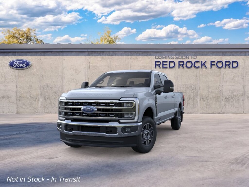 New 2026 Ford F-250SD Lariat Truck